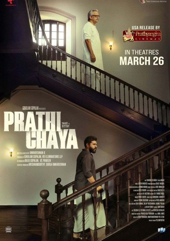 Prathichaya poster
